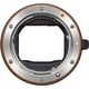 thumbnail image 2 of Adaptador de lentes Sony LA-EA5 con montura A a montura E para cámaras, 2 of 9