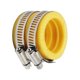 thumbnail image 4 of Adaptador De Carburador De Motocicleta, Interfaz, Adaptador De Admisión De Carburador, Amarillo, 4 of 5