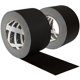 thumbnail image 1 of Cinta adhesiva Lockport negra de 7,62 cm x 27,43 m, paquete de 2, 1 of 8