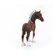 thumbnail image 5 of Figura de caballo castrado de Clydesdale realista de Schleich Farm World, 5 of 5