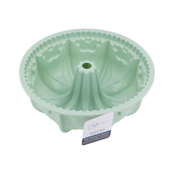 Molde Flor Silicona 1 Pieza Verde