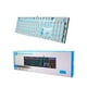 thumbnail image 5 of Teclado Mecanico Gamer Usb Rgb Plateado Gk400f, 5 of 6