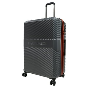 Maleta New Tokio L 23 Kilos Expandible Tsa Gris Head