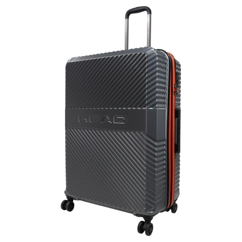 Maleta New Tokio L 23 Kilos Expandible Tsa Gris Head