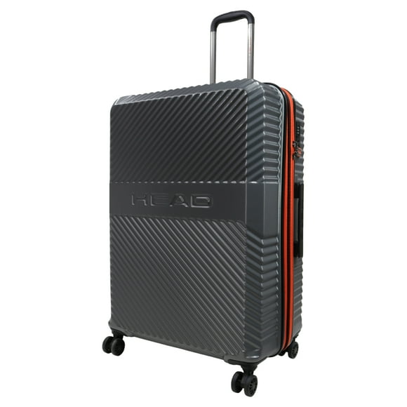 Maleta New Tokio L 23 Kilos Expandible TSA Gris Head