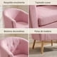 thumbnail image 5 of Sitial Poltrona Silla Sillon Con Cojin De Regalo 80x70x52cm Rosa, 5 of 8