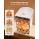 thumbnail image 5 of Pantalla para calentar alimentos VEVOR, 3 niveles, 60 L, 800 W, con luz LED de 86 a 185 °F, 5 of 9