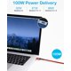 thumbnail image 4 of Cable USB-C Grtoeud de 4.5 metros 100W Carga Rápida Trenzado, 4 of 8