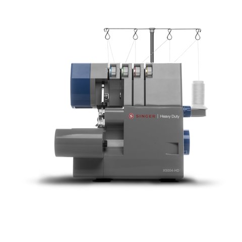 Máquina Serger & Overlock Singer X5004-Hd