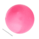 thumbnail image 1 of Pelota De Pilates 25 cm Lisa Para Tonificación, Equilibrio y Postura, 1 of 2