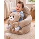 thumbnail image 1 of Asiento Infantil Para Bebe De Felpa Y Base Antideslizante, 1 of 6