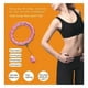 thumbnail image 5 of Aro Hula Hoop Con Peso Ajustable Fitness Abdominal, 5 of 6