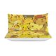 thumbnail image 3 of Pikachu Bed Duvet Cover Funny Anime Cartoon Bedding Sets Lightweight 3 Piece Comforter Sets, 3 of 5
