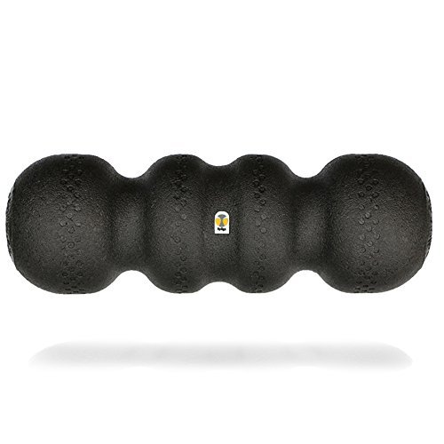 Rodillo de espuma Rollga PRO para dolor de espalda, dolor en las espinillas y dolor muscular