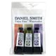 thumbnail image 1 of Acuarelas DANIEL SMITH 15 ml Pack de 3 Multicolor, 1 of 3