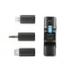 thumbnail image 2 of Sistema Inalambrico doble USBC - Lightning y Camaras Boyalink Boya, 2 of 3