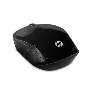 Hp - Mouse Inalámbrico 200 Negro