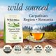 thumbnail image 4 of Té de Manzanilla Wild Bliss Orgánico 20 Bolsitas de Origen Vegetal, 4 of 8