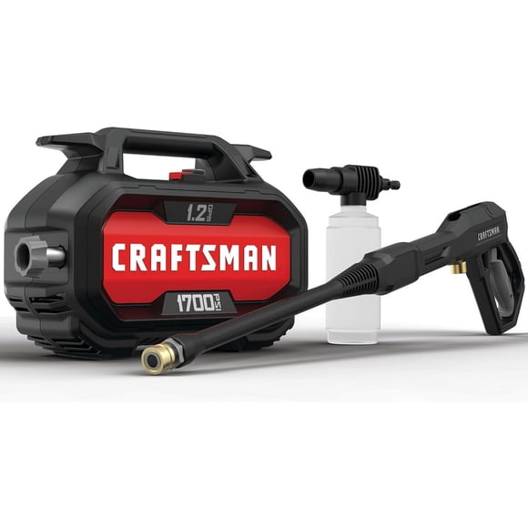 Hidrolavadora Eléctrica Cmepw1700 1700 Psi 1 2 Gpm