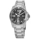 thumbnail image 1 of Reloj Analógico Hydroconquest Acero inoxidable Gris Automático 300m Hombre, 1 of 3