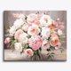 thumbnail image 1 of Kit de Pintura por Números Craftoria 40x50 cm Ramo de Rosas - 48 colores, 1 of 2