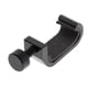thumbnail image 1 of Bolso De Equipaje De Aluminio Marco Gancho Ganchos De Entrepierna Universal Para Vespa Negro, 1 of 5