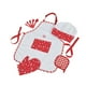thumbnail image 1 of Set Mini Chef Hape, 1 of 4