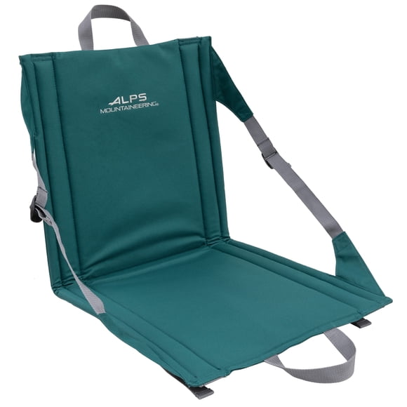 Asiento para campamento ALPS Mountaineering Weekender, verde azulado, 600 g
