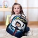 thumbnail image 4 of Coraline Mochila Escolar para Niños y Niñas, Mochila Infantil de Alta Calidad Ligera, Grande y Duradera 43x15x32cm, 4 of 6