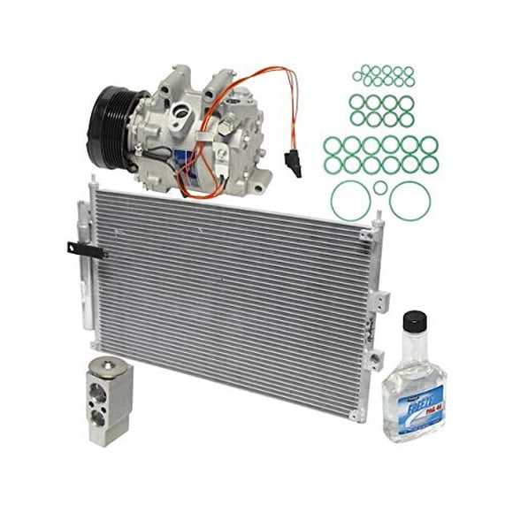 Kit de compresor de aire acondicionado Marketplace Auto Parts para Honda Civic 2006-2011