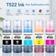 thumbnail image 5 of Botellas De Recarga De Tinta Ept522 De 70 Ml Paquete De 5, 5 of 7