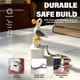 thumbnail image 4 of LLAVERO Nuckhuce Gaviota con Botón de Sonido – Pack de 2 con LED, 4 of 8