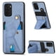 thumbnail image 1 of Funda Resistente para Xiaomi Redmi Note 10 4G con Tarjetero y Soporte, Diseño Magnético Azul, 1 of 5