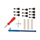 thumbnail image 2 of Kit de Herramientas para Reparación de Válvulas de Neumáticos, 43 Piezas, 2 of 2