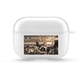 thumbnail image 1 of Chica Chismosa theme Airpods Pro Earphone Case Compatible With Apple Devices Premium Flexible Tpu Theme Custom, 1 of 6