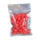 thumbnail image 2 of 50 Huevos Artificiales De Espuma De Pascua Para El Hogar, Manualidades Decorativas Para El Jardín, Color Rojo, 2 of 5