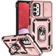 thumbnail image 4 of Estuche GANGXUN para Samsung Galaxy A13 4G, soporte giratorio 360°, estilo mecánico y magnético, 4 of 5