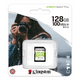 thumbnail image 3 of Memoria SD 128GB Canvas Select plus SDS2/128GB, 3 of 3
