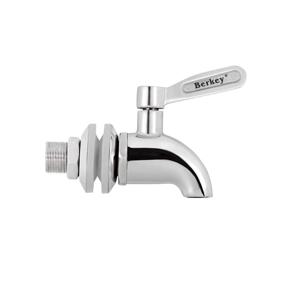 Spigot De Acero Inoxidable Para Sistemas