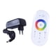 thumbnail image 3 of Lampara Aluminio Blanca De Pie Led Rgb + Control, 3 of 3