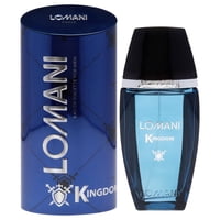 Perfume Lomani Kingdom Edt 100Ml Hombre