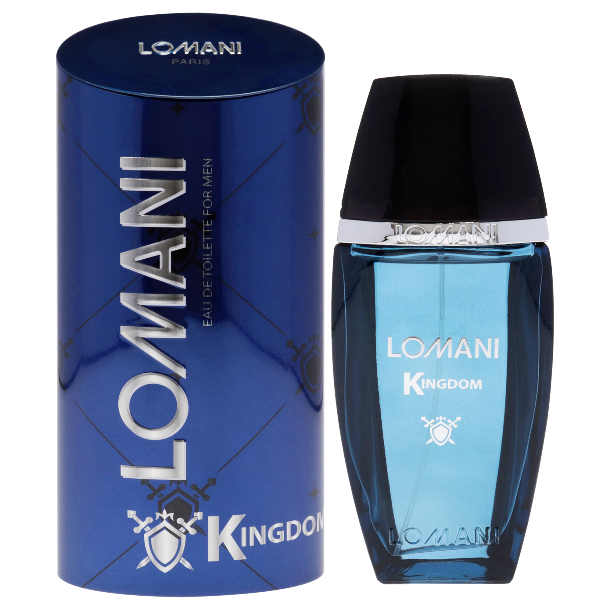 Perfume Lomani Kingdom Edt 100Ml Hombre