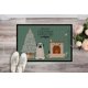 thumbnail image 2 of Felpudo de Navidad Caroline's Treasures 61x91 cm, 2 of 6