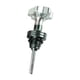 thumbnail image 5 of Tapa De Varilla De Nivel De Aceite De Motor Genérica Para Motocicleta De 125 Cc, Fácil Instalación, Resistente, Plateada, 5 of 5
