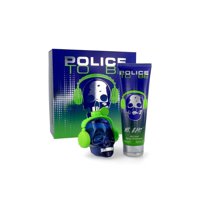 Police - To Be Mr Beat Men Set 75Ml