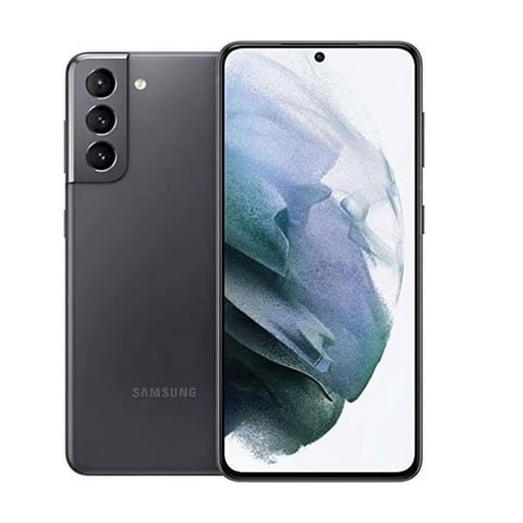 Samsung - Galaxy S21+ 5G 128Gb Gris Reacondicionado