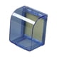 thumbnail image 1 of Organizador De Cubierta Protectora De Salida Para Placa De Interruptor De Cocina Panel De Alimentación Azul Transparente, 1 of 5