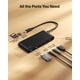 thumbnail image 3 of Hub USB C Belkin de 7 puertos con HDMI 4K a 60 Hz para MacBook y iPad Pro, 3 of 8