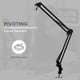 thumbnail image 4 of Micrófono de estudio Audio-Technica AT2020 con condensador y accesorios, 4 of 9