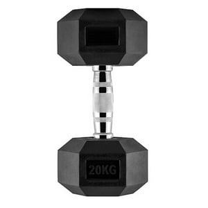 Genérico - Mancuerna Hexagonal 20 Kg Unidad